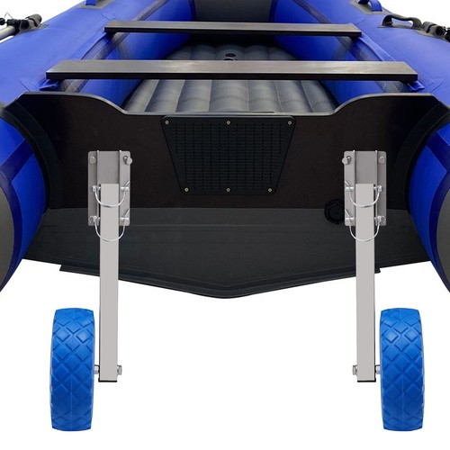 Heavy duty inflatable boat - heavy-duty,