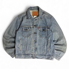 Levi’s Denim Trucker Jacket