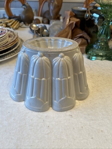 Jelly mould stoneware - mould,