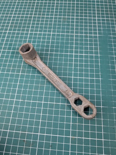 Mountfield lawn mower spanner - mountfield,