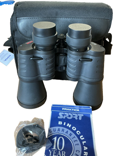 Praktica sport binoculars x - praktica,