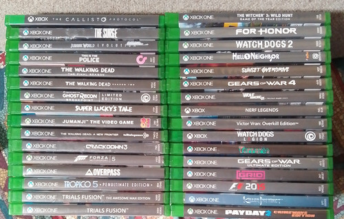 Xbox one game - xbox,