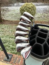 Callaway Diablo Edge Iron Set
