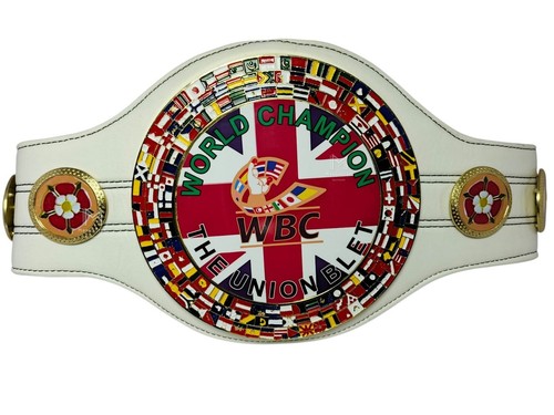 White wbc world champion - world,