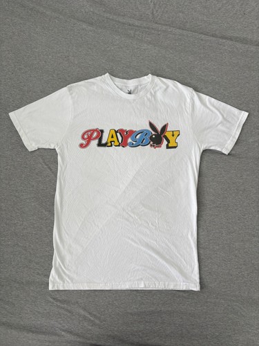 Playboy varsity graphic tee - varsity,