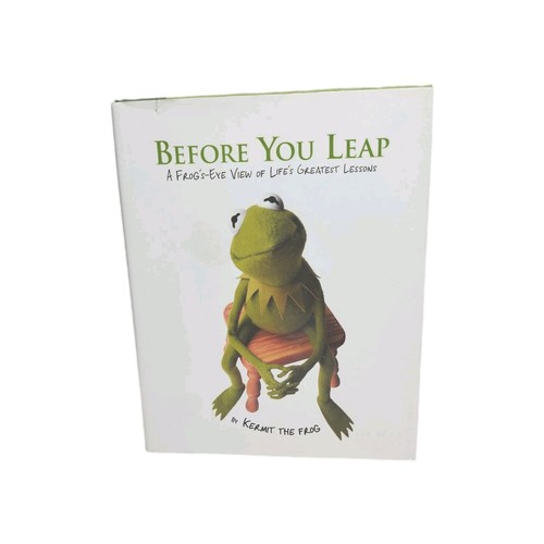 Before you leap - before, a