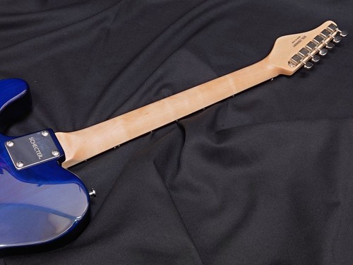 Schecter p90 dbl r blue - schecter, ol-pt-p90/dbl/r
