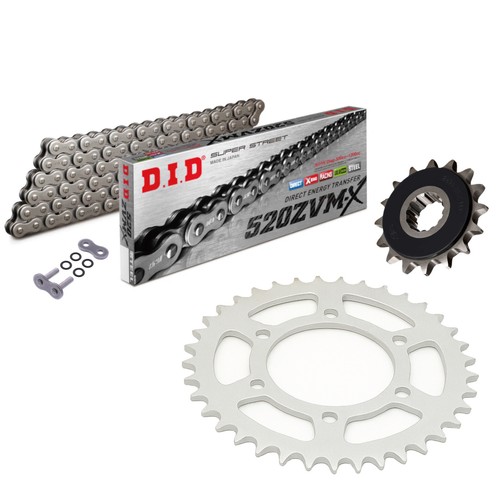 Klr650 chain and sprocket - chain,