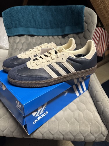 Adidas samba trainers uk10 - trainers,