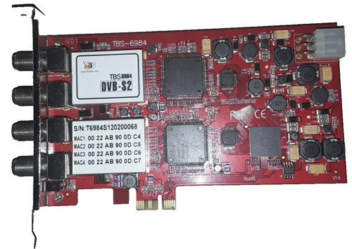 Tbs dvb - tv, tbs-6984