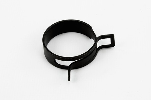Radiator hose spring - radiator, clip
