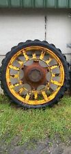 tractor row crop wheels