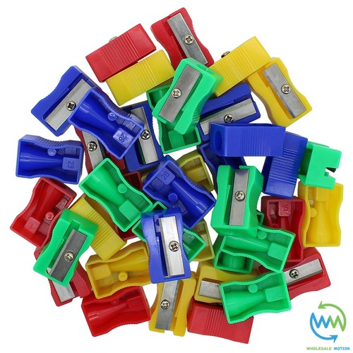 Plastic pencil sharpeners kids - plastic,