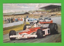 MA Arts F1 Postcard - APC8