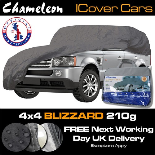 Waterproof outdoor car cover - waterproof,