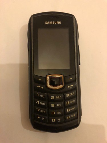 Samsung b2710 black - gt,