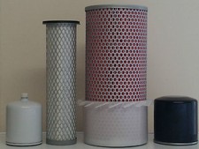 Filter service kit suits - filter,