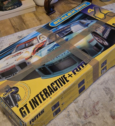 Vintage-Scalextric-C1095-GT-In