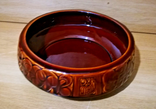Vintage denmead brown treacle - brown,