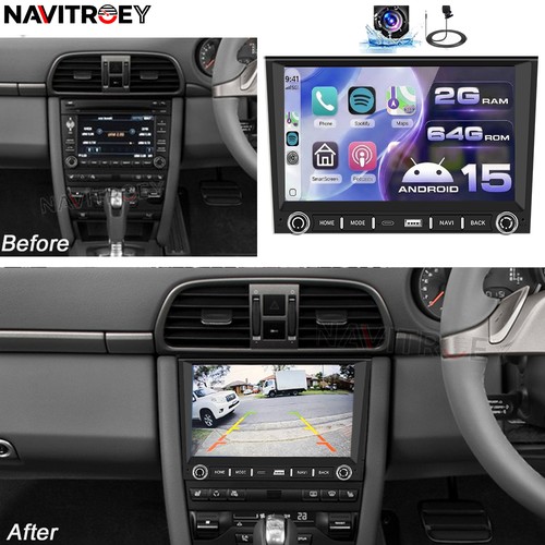Cam car radio - cam, for