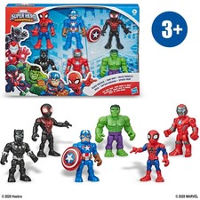 Playskool Heroes Marvel Super