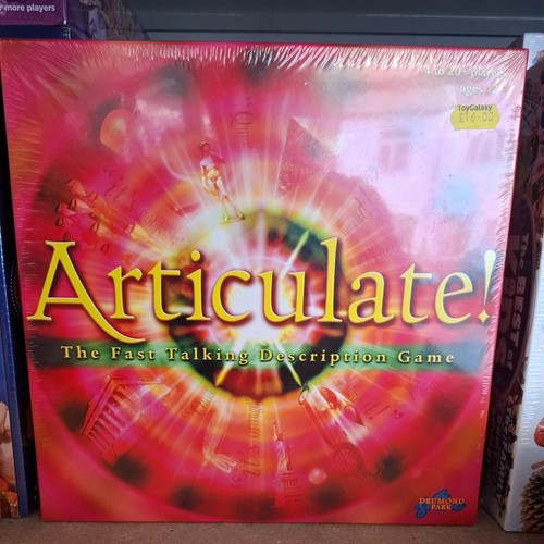 Articulate fast taking - articulate!,