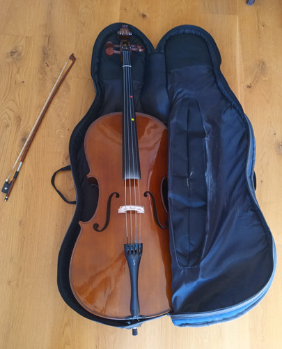 Cello stentor student size - cello, 1