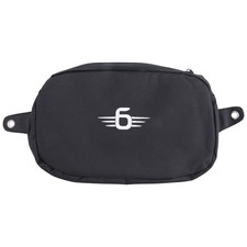 2X(Motorcycle Head Bag Storage