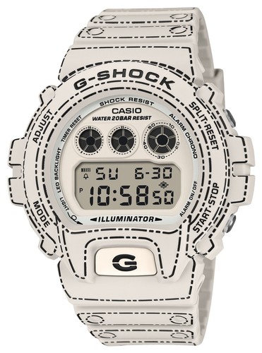 Casio shock 6900 - 6900,