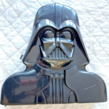 Vintage Star Wars Darth Vader collector's ESB Carry Case complete.