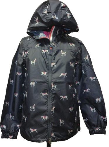Joules meadley navy horses - joules,