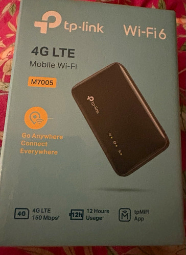 Link m7005 6 4g lte - m7005, wi‑fi