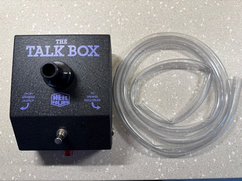 Heil sound talk box - talk,