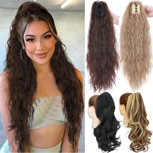 Thick natural layered wavy - thick,