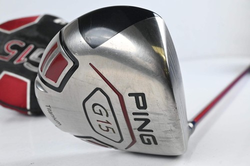 Ping g15 driver - ping, 10.5