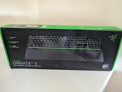 Razer ornata rgb gaming - ornata,