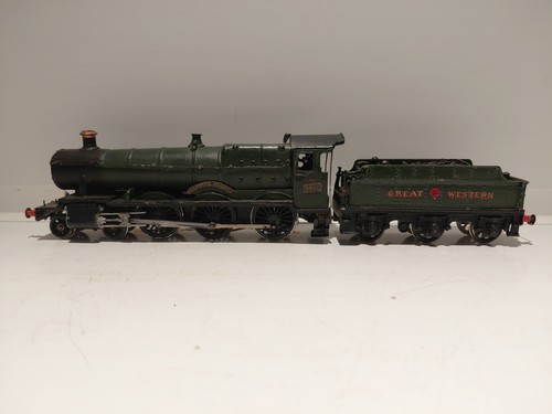 Metal kit built gauge - kit, 4-6-0