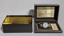 Vintage Longines Ultra Chron