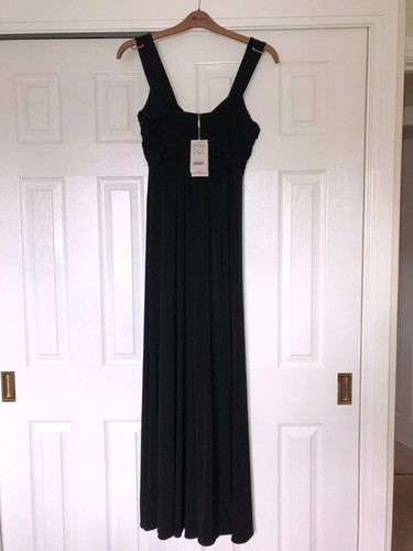 Bnwt monsoon black floor - bnwt,