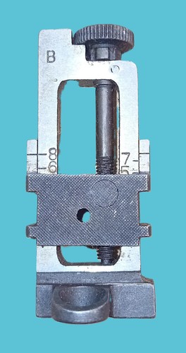 Lee enfield rear - lee,