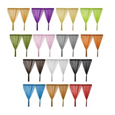 Curtains Door Fly Screen String Curtain Hanging Beaded Curtains Screen Panel