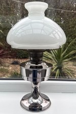 Vintage Chrome Aladdin 23 Oil