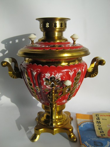 Vintage soviet painted - soviet,