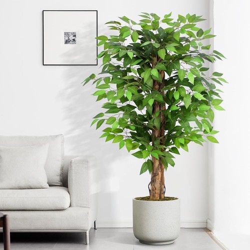 4ft ficus artificial trees - ficus,