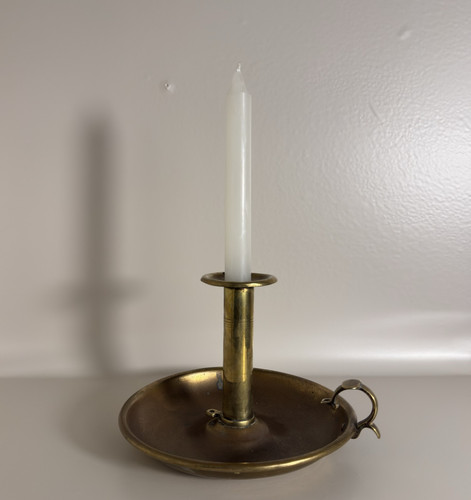 Large antique victorian - large, brass