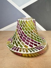 Yankee Candle Mercury Glass