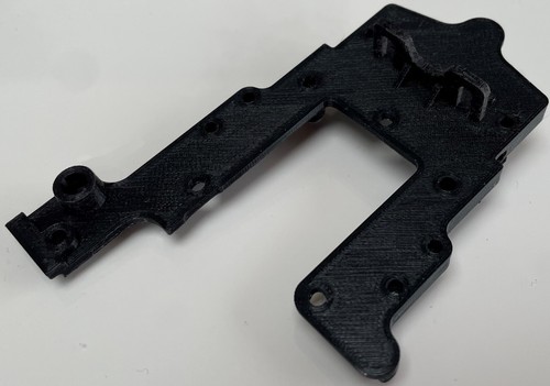 Tamiya vanquish vqs part - vanquish,