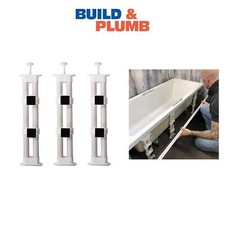 Unipanel Fixer The Ultimate Bath Panel Fixing Kit DIY Bath Panel Fixing Kit
