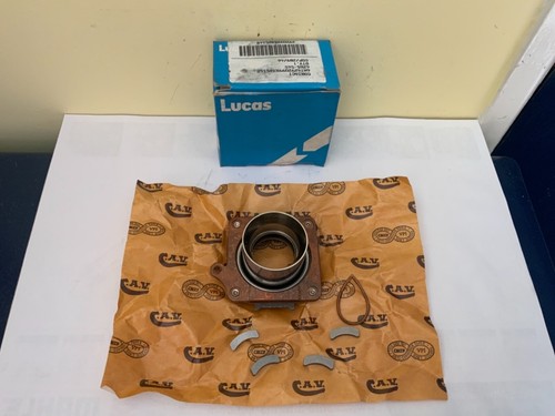 Cav solenoid contact - contact, s130