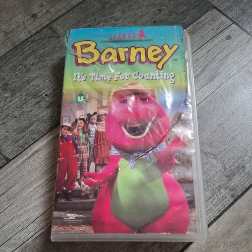 Barney time for - barney,